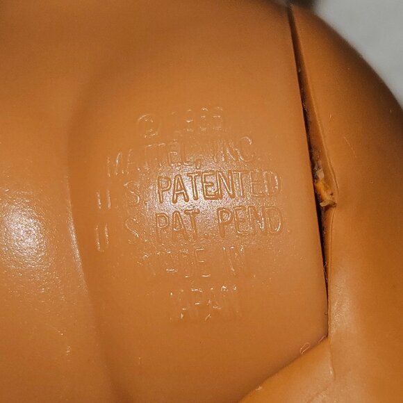 1966 Vintage Sunset Malibu Barbie Doll with Sunglasses still attached. Japan. - Picture 16 of 16